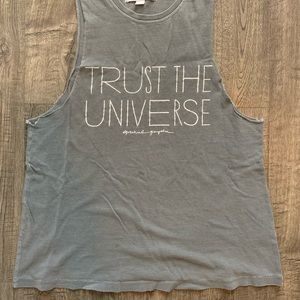 🙏🏻 Spiritual Gangster tank!